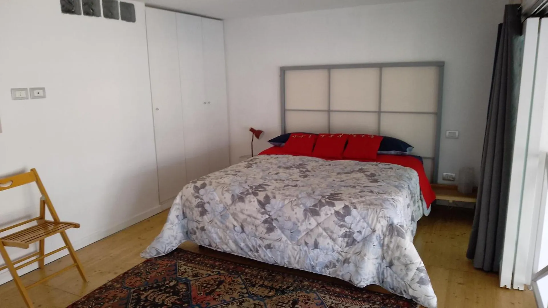Loft Siete Vidas 200Mq Con Terraza Milaan Appartement