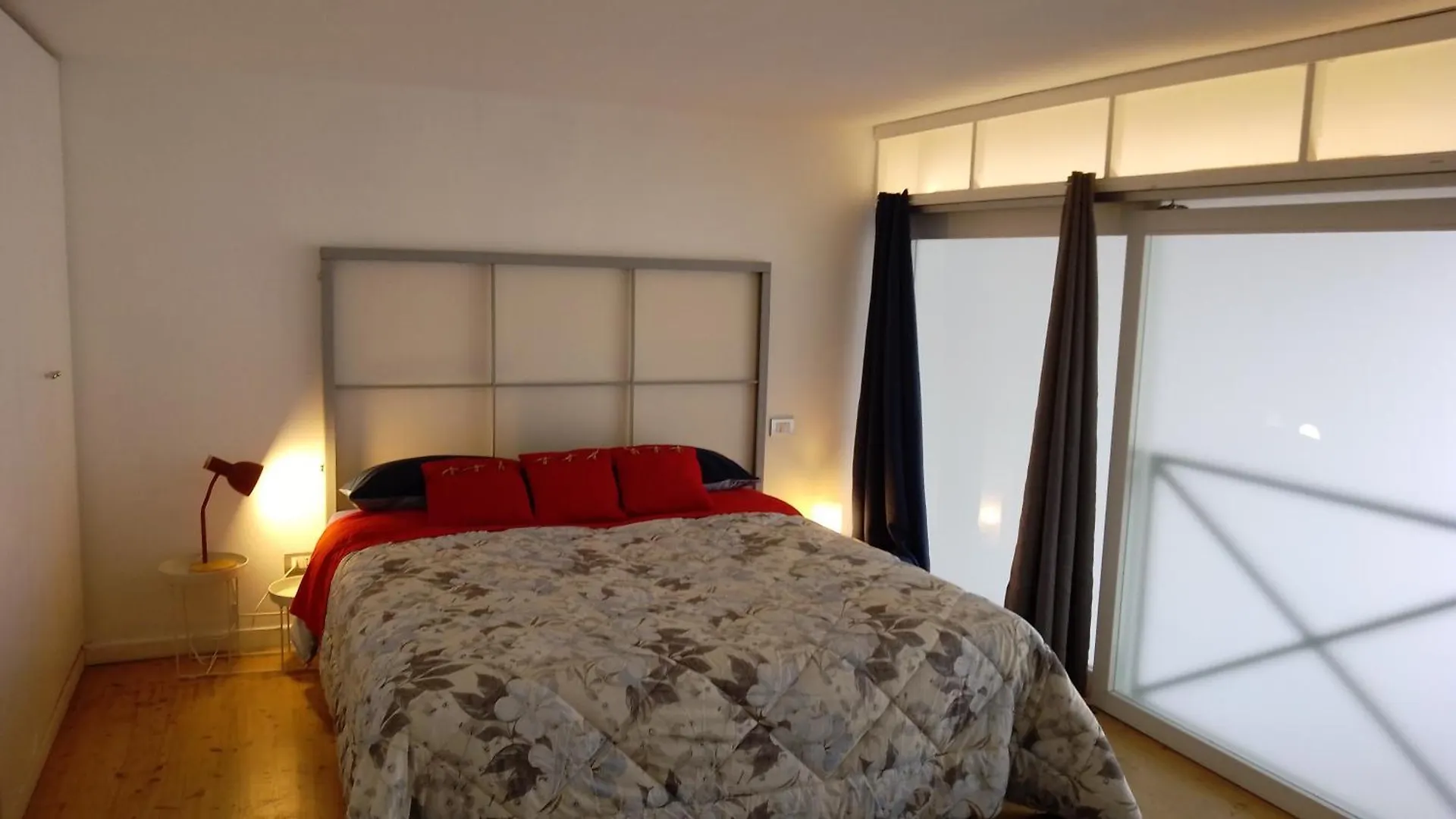 Appartement Loft Siete Vidas 200Mq Con Terraza Milaan Italië