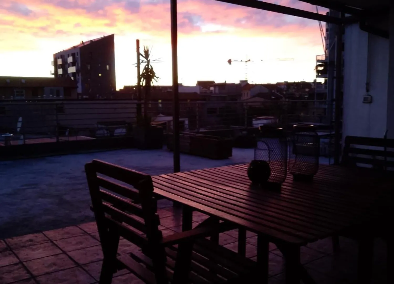 Appartement Loft Siete Vidas 200Mq Con Terraza Milaan