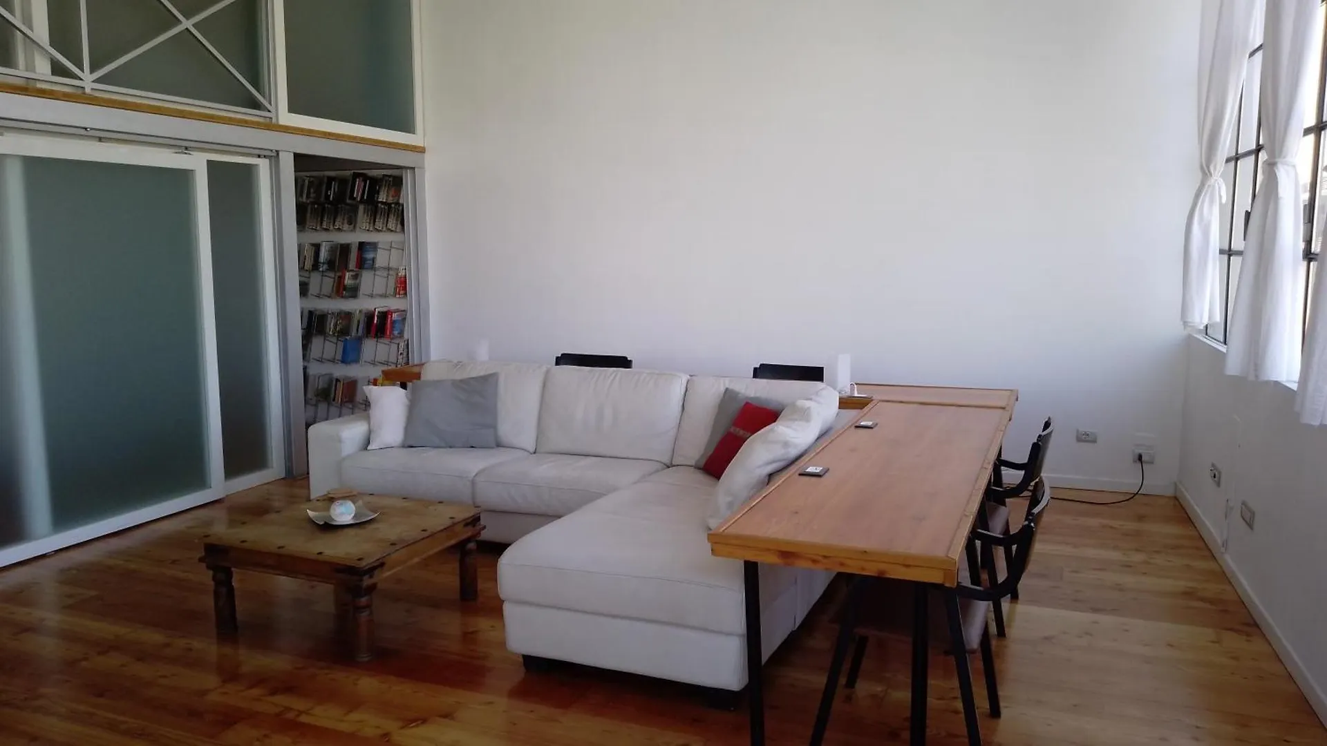 Loft Siete Vidas 200Mq Con Terraza Milaan Appartement