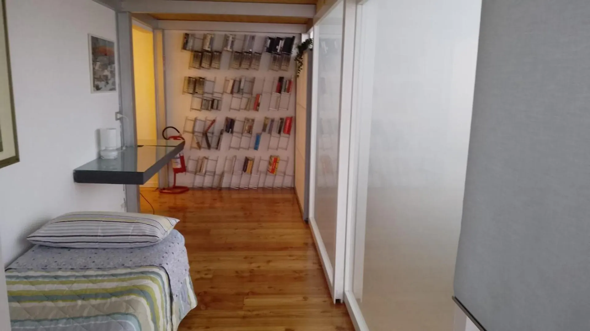 Loft Siete Vidas 200Mq Con Terraza Milaan Appartement